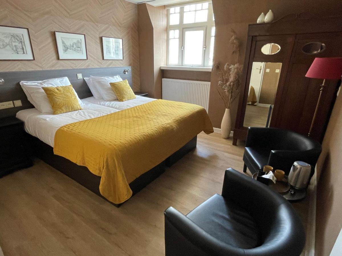 Hotel Restaurant Stad Munster 빈터스빅 외부 사진 A room at the hotel